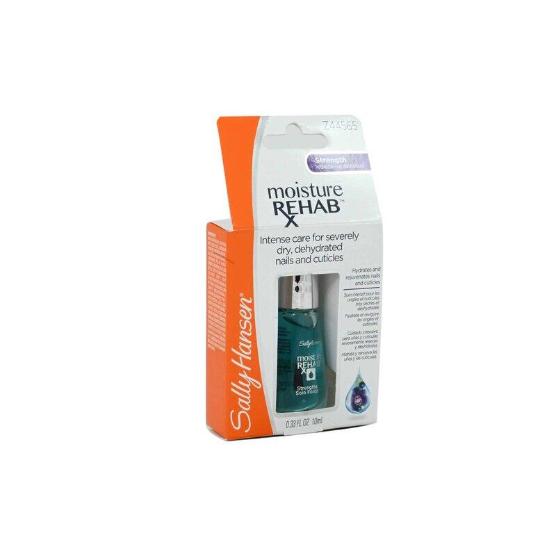

Sally Hansen Moisture Rehab Nails Serum, 10ml, Blue