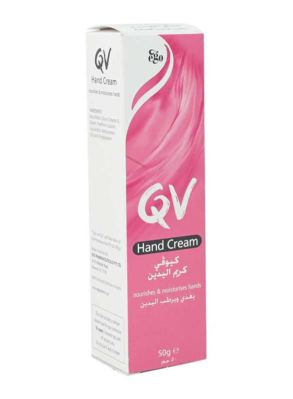 

Ego Qv Hand Cream, 50gm