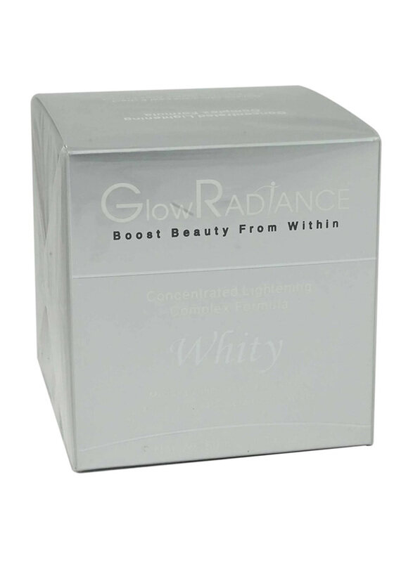

Glow Radiance Whity Cream, 50ml