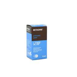 Betadine Antiseptic Paint, 8ml