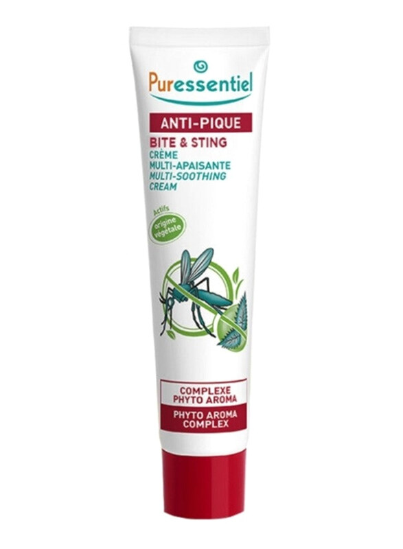 

Puressentiel Anti-Sting Multi Soothing Cream, 40ml