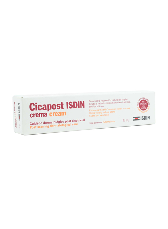 Isdin Cicapost Cream, 50gm