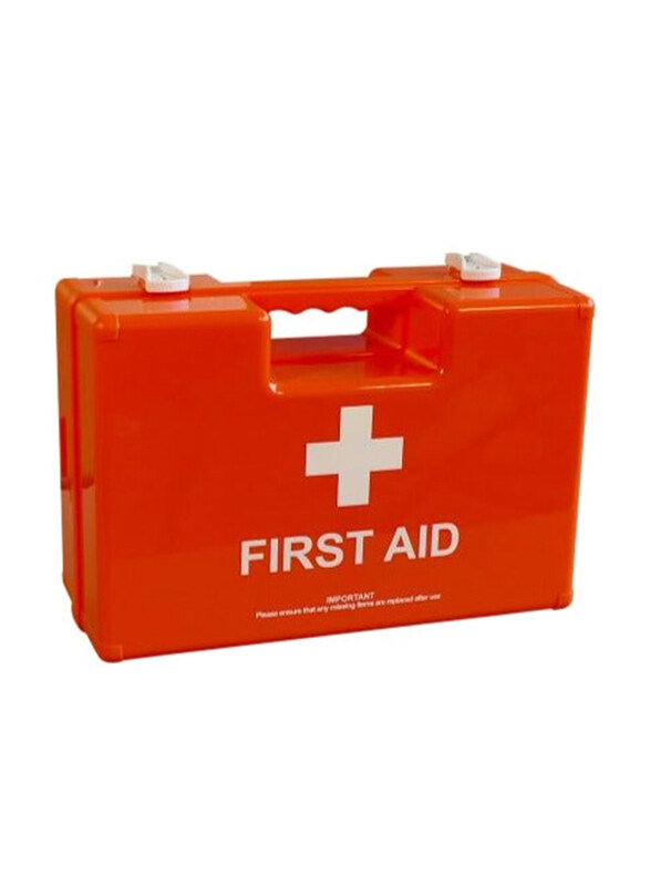 

Apple Med Box W/M Apple 50 Person First Aid Med Kit
