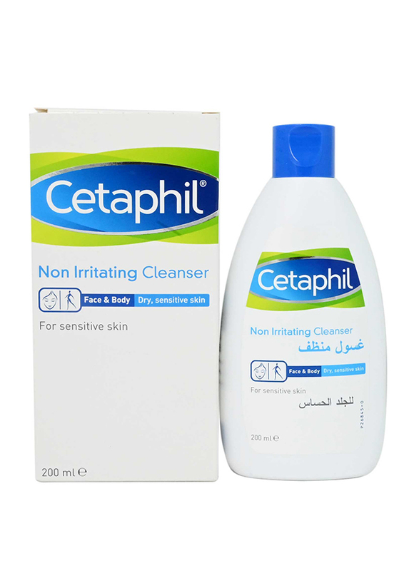 Cetaphil Cleanser Lotion, 200ml