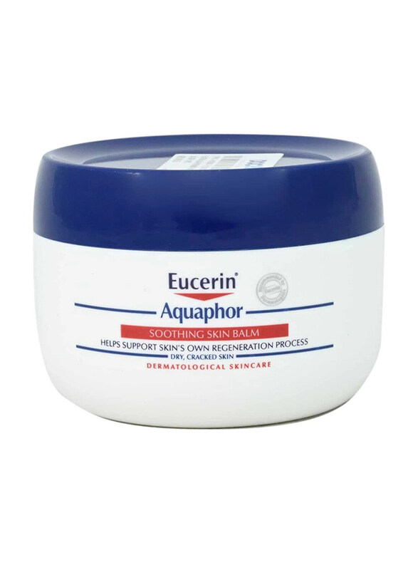 

Eucerin Aquaphor Soothing Skin Balm Jar, 110ml