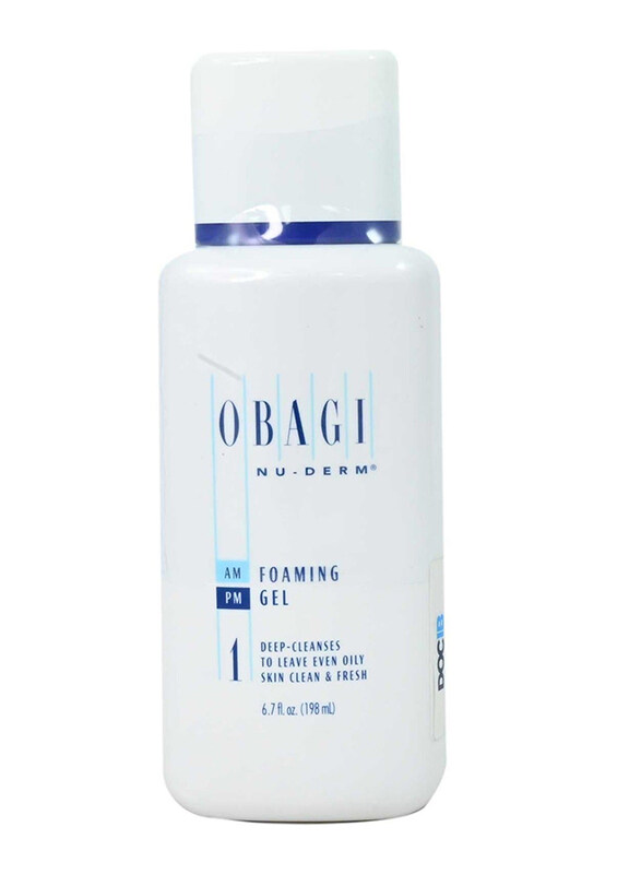 

Obagi Nu-Derm Foaming Gel, 200ml