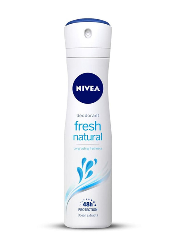 

Nivea Fresh Natural Deodorant for Women, 150ml