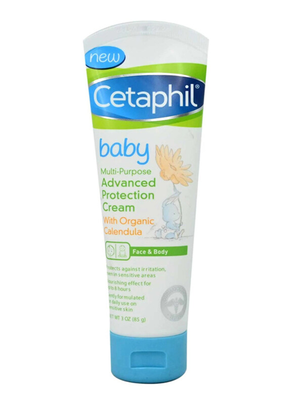 

Cetaphil Baby Advance Care & Protect Cream, 85gm