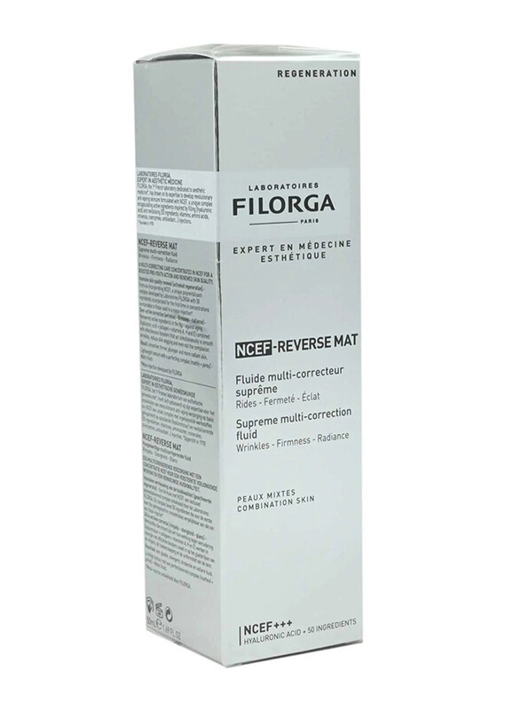 

Filorga NCEF Reverse Mat, 50ml