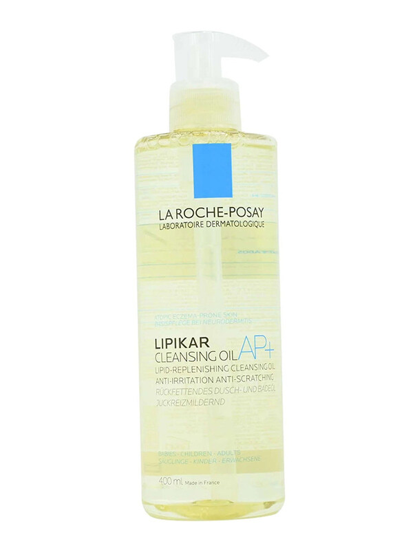 

LRP La Roche Posay Lipikar Cleansing Oil Ap+, 400ml