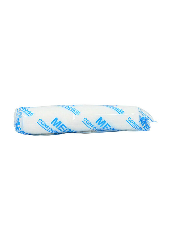 

Medix Confirming Bandage, White, 15cm