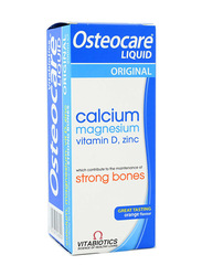Vitabiotics Osteocare Calcium, Magnesium, Vitamin D and Zinc, 200ml