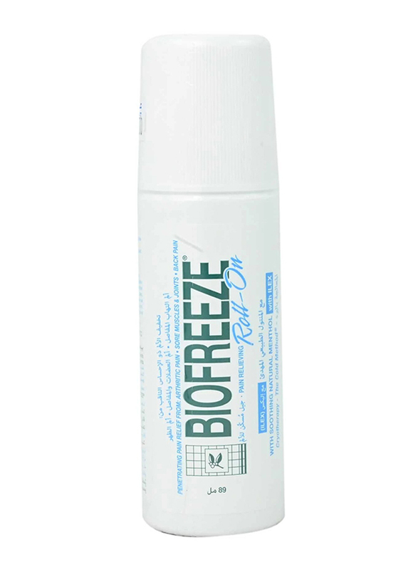 Biofreeze Pain Relief Roll On, 82g