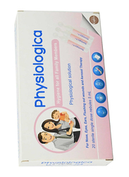 Physiologica Solution, 20 x 5ml