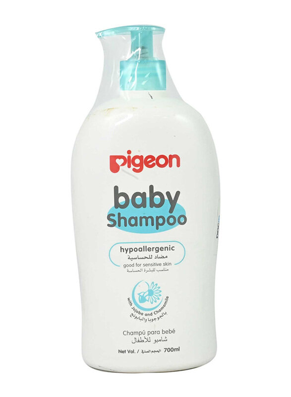 

Pigeon 700ml Baby Shampoo for Babies