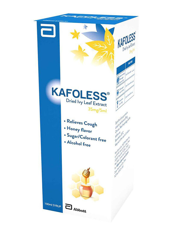 

Abbott Himalaya Koflet Cough Syrup, 100ml