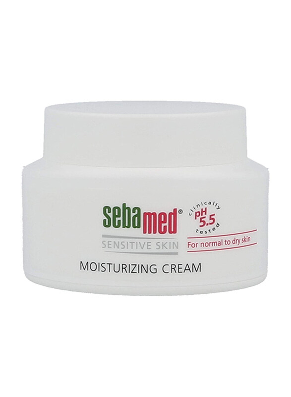 

Sebamed Sensitive Sking Moisturizing Cream, 75ml