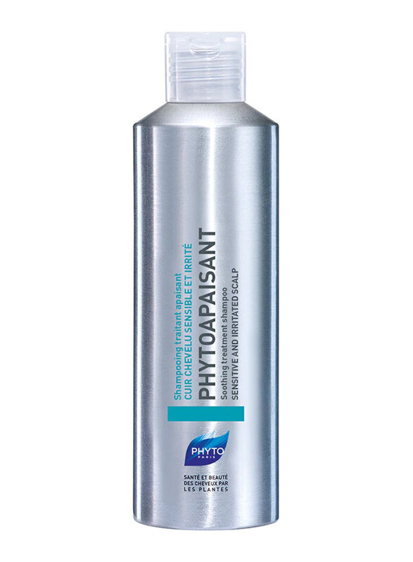 

Phyto Apaisant Soothing Shampoo for All Hair Types, 200ml