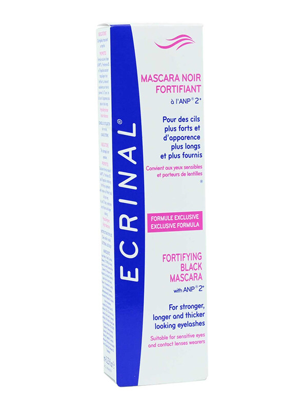 

Ecrinal Strengthening Mascara, 7ml, Black