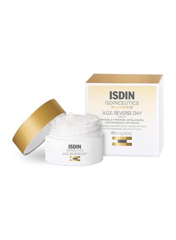 Isdin Ceutics A.G.E. Reverse Day Cream, 50ml