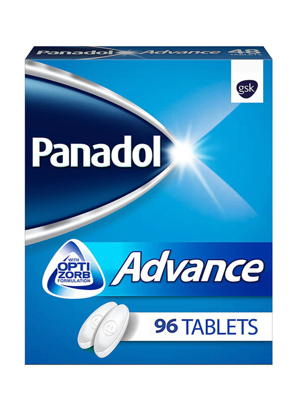 

Panadol Advance Tablets, 96 Tablets