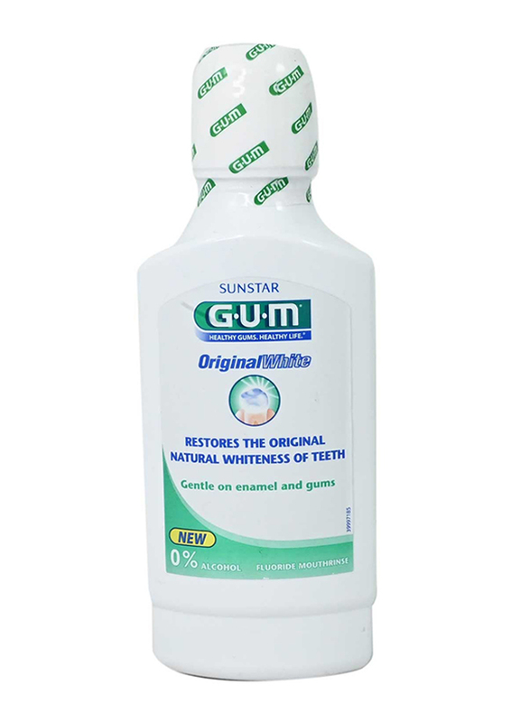 Butler Gum Original Mouth Wash, 300ml