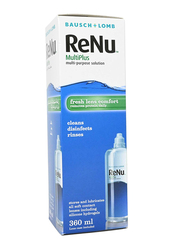 Renu Multiplus Solution, 120ml/240ml/360ml