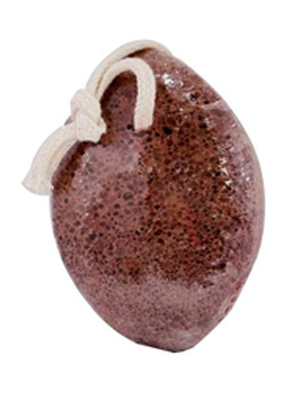 

SPC Real Volcano Rock Sponge, Spa610, One Size, Red