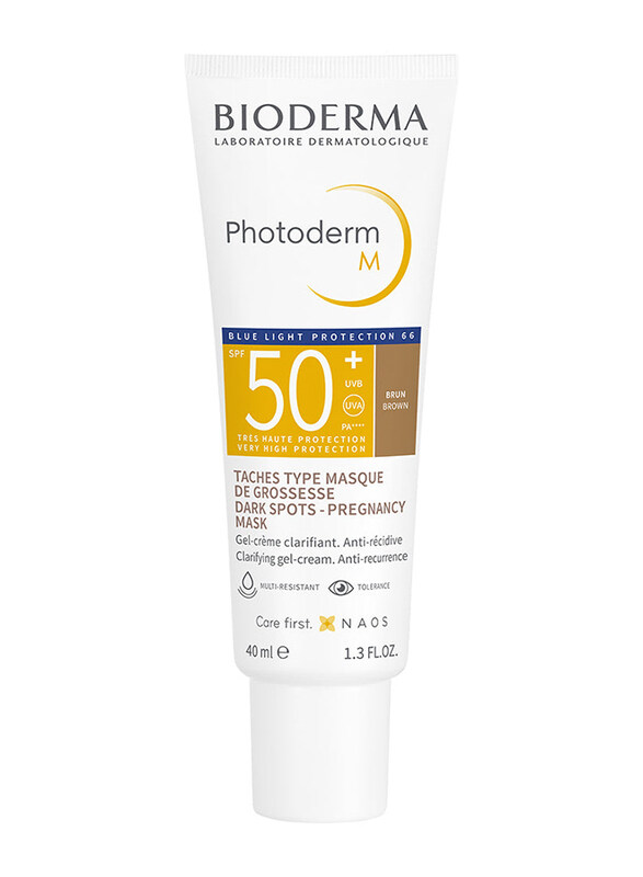 

Bioderma Photoderm M Brown, SPF 50+, 40ml
