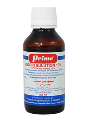 Prime Biodin Solution 10%, 100ml