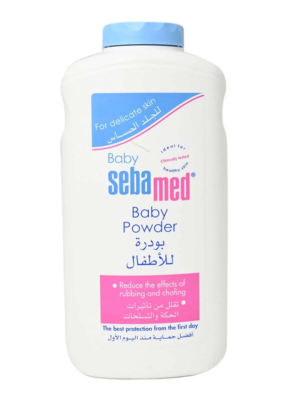 

Sebamed 400gm Baby Powder for Kids