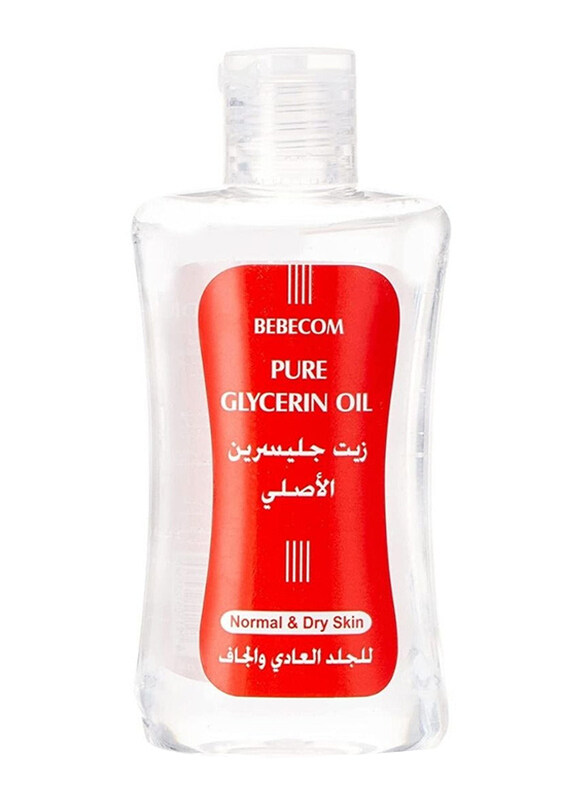 

Bebecom Pure Glycerin Oil, 200ml