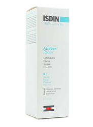 Isdin Acniben Rx Cleansing Emulsion Cream, 180ml