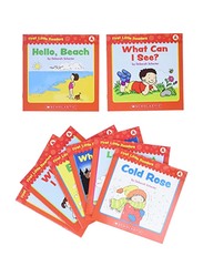 First Little Readers: Guided Reading Level a (Parent Pack): 25 Irresistible Books That Are Just the Right Level for Beginning Readers, Paperback Book, By: Deborah Schecter