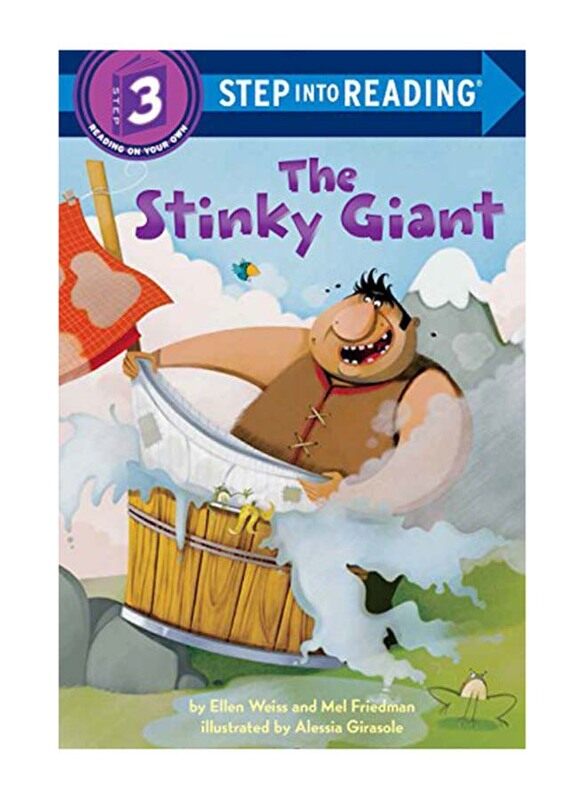 

The Stinky Giant, Paperback Book, By: Ellen Weiss, Mel Friedman