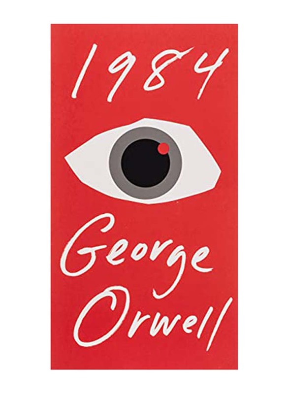 1984, Paperback Book, By: George Orwell