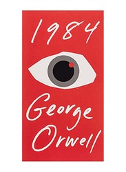 1984, Paperback Book, By: George Orwell