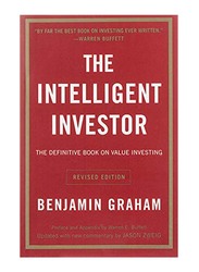 The Intelligent Investor: The Definitive Book on Value Investing, Paperback Book, By: Benjamin Graham