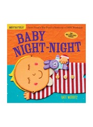 Baby Night-Night, Paperback Book, By: Workman Publishing