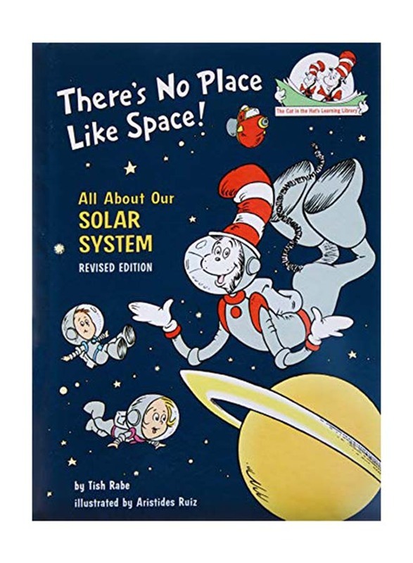 

There's No Place Like Space: All about Our Solar System, Hardcover Book, By: Tish Rabe