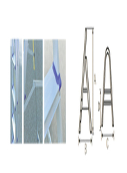 Duke Aluminium Light Duty Ladder 6 Steps, DK-406, Silver