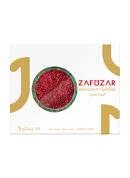 Zafuzar Saffron Sargol, 12 Pieces x 3g
