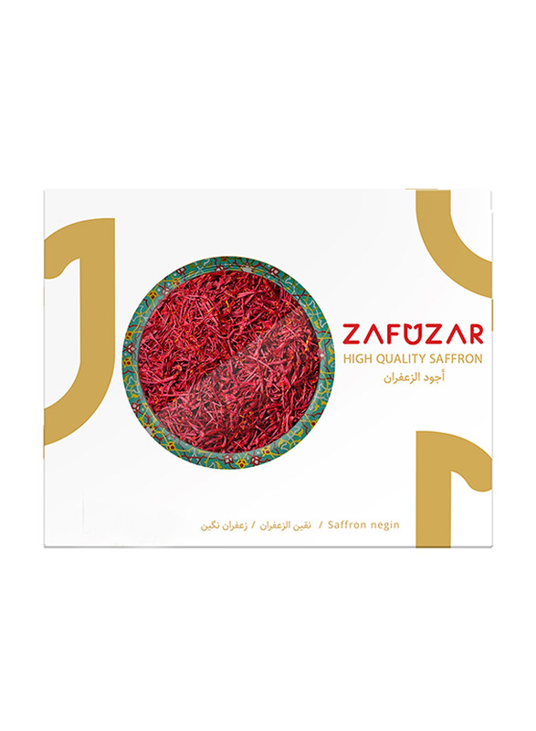 Zafuzar Saffron Negin, 2g