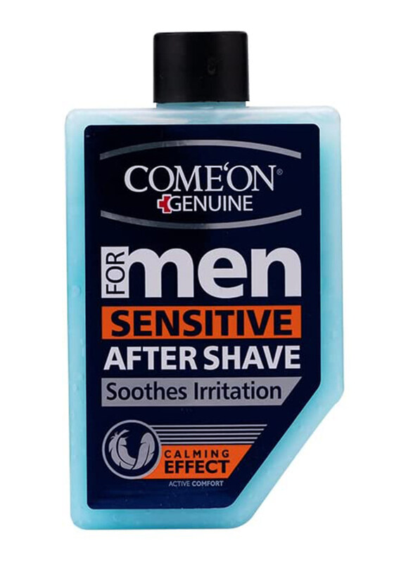

Come'on Sensitive After Shave Gel, 260ml