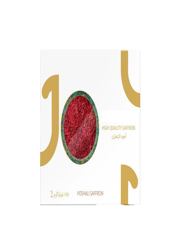 

ZAFUZAR, POSHALI SAFFRON 2 grms