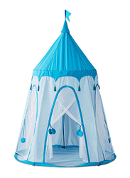 Home Canvas Childrens Play Tent, Blue