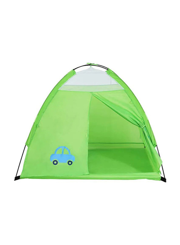 

Home Canvas Children's Play Tent, Green, Ages 3+