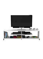 Home Canvas Tars Modern TV Unit, White