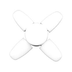 AFRA Japan 4-leaf Foldable LED Bulb, 30W, 220-240V, Connection E27, Cool White (6000-6500K), G-MARK, ESMA, ROHS, and CB Certified, 2 Year Warranty