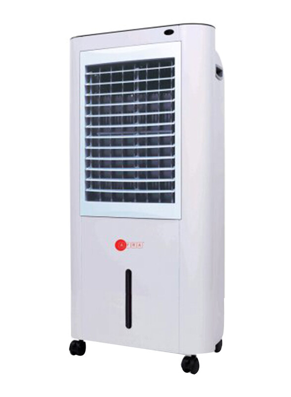 

Afra Japan 5-in-1 Air Cooler, 160W, 12L, AF-160COWT, White